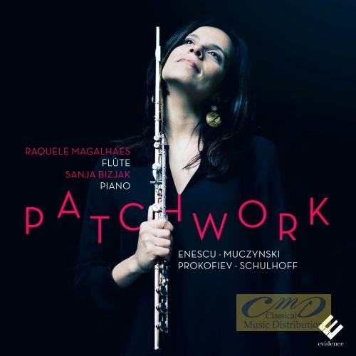 Patchwork – Prokofiev, Enescu, Schulhoff, Muczynski